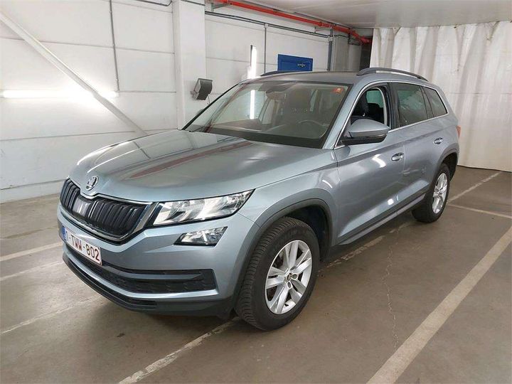 SKODA KODIAQ 2018 tmbjj7ns2j8062412