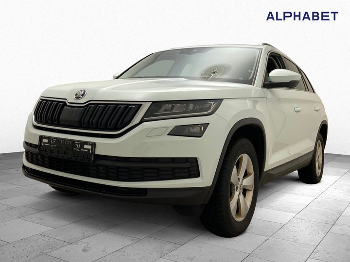 SKODA KODIAQ 2018 tmbjj7ns2j8063303