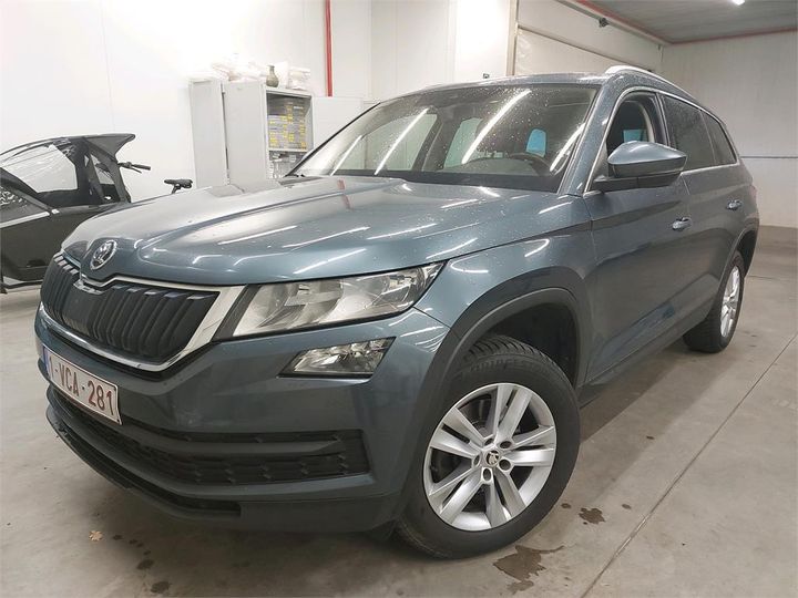 SKODA KODIAQ 2018 tmbjj7ns2k8008643