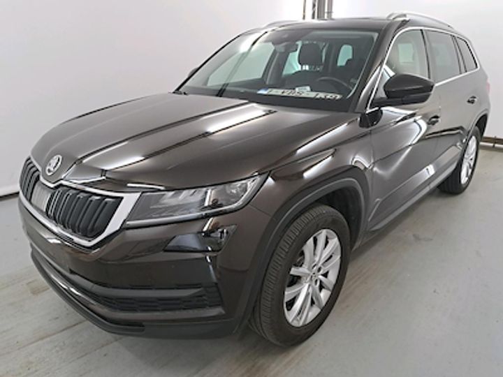 SKODA KODIAQ 2018 tmbjj7ns2k8009579