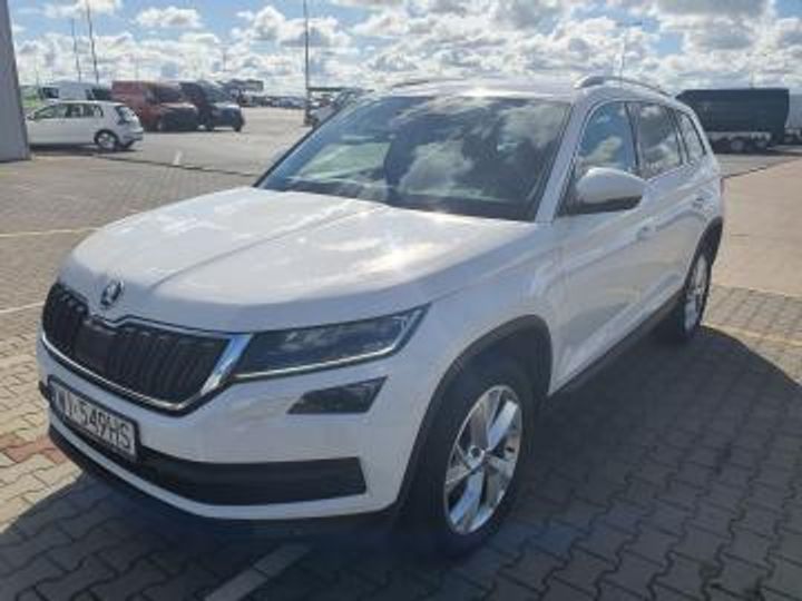 SKODA KODIAQ 2018 tmbjj7ns2k8023143