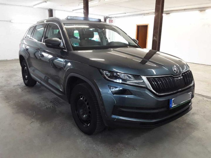 SKODA KODIAQ 2018 tmbjj7ns2k8026978