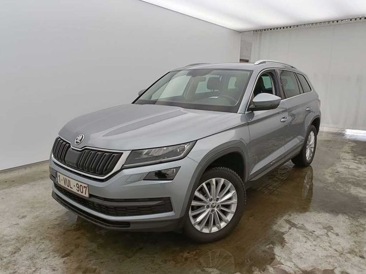 SKODA KODIAQ 2019 tmbjj7ns2k8031422