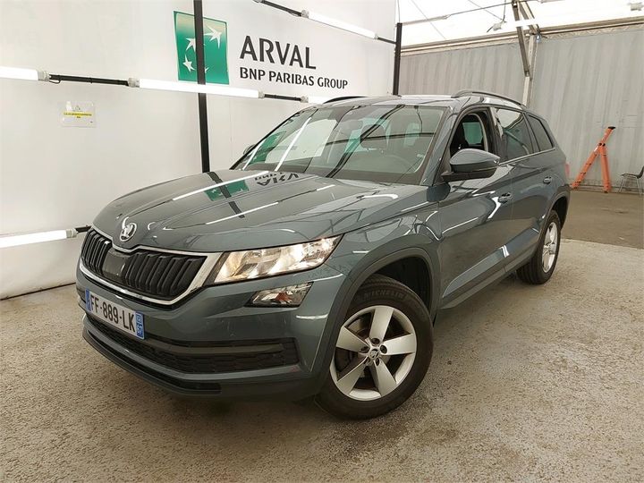 SKODA KODIAQ 2019 tmbjj7ns2k8032926