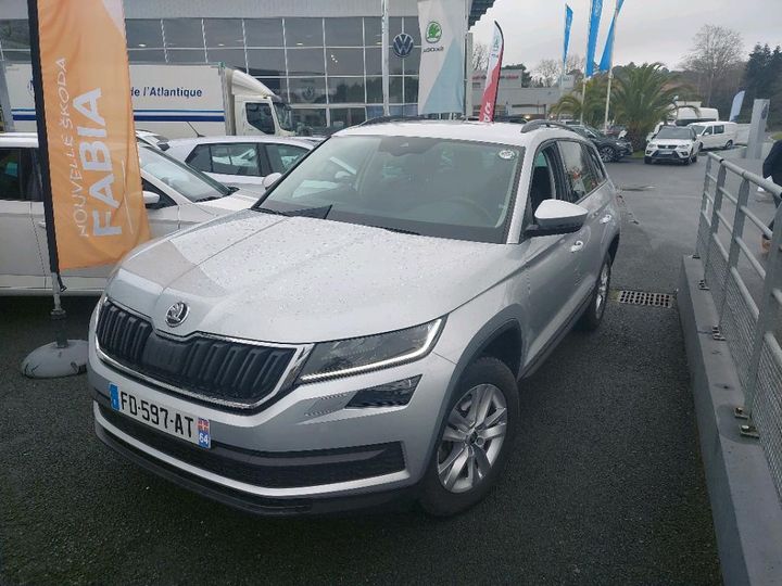 SKODA KODIAQ 2019 tmbjj7ns2k8037320