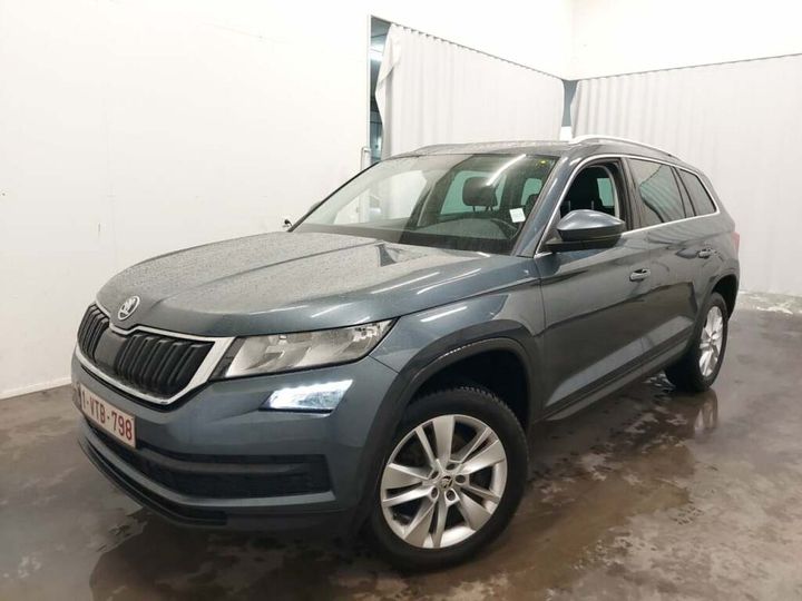 SKODA KODIAQ 2019 tmbjj7ns2k8047765