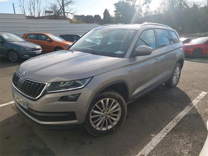 SKODA KODIAQ 2019 tmbjj7ns2kn404802