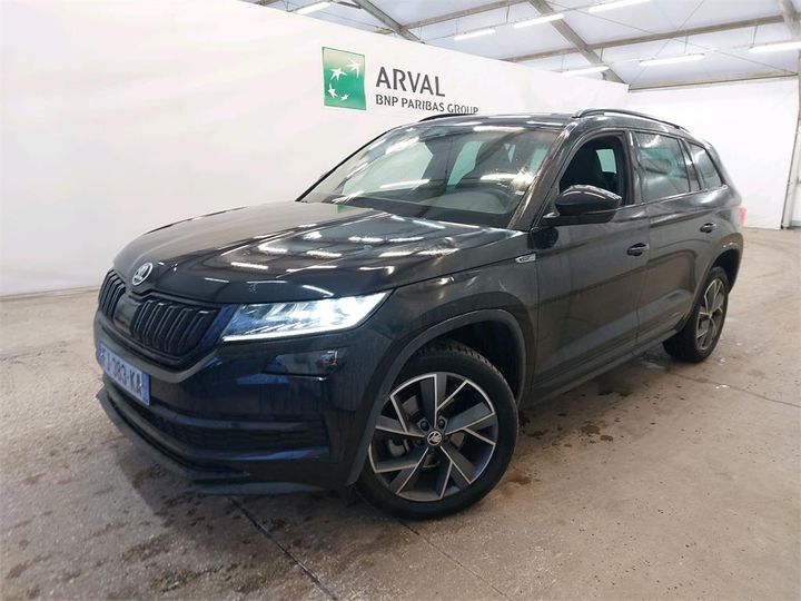 SKODA KODIAQ 2019 tmbjj7ns2l8007574