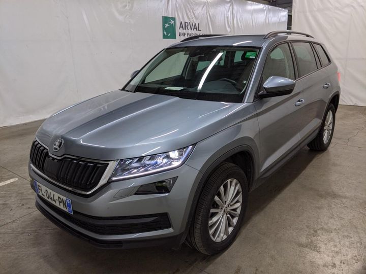 SKODA KODIAQ 2019 tmbjj7ns2l8501367