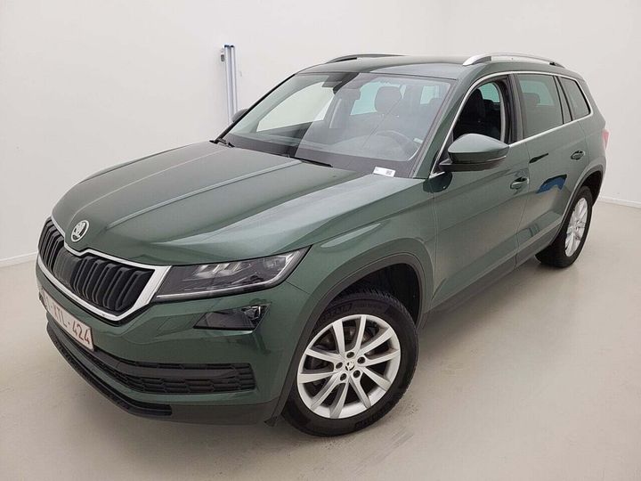 SKODA KODIAQ 2020 tmbjj7ns2l8510103