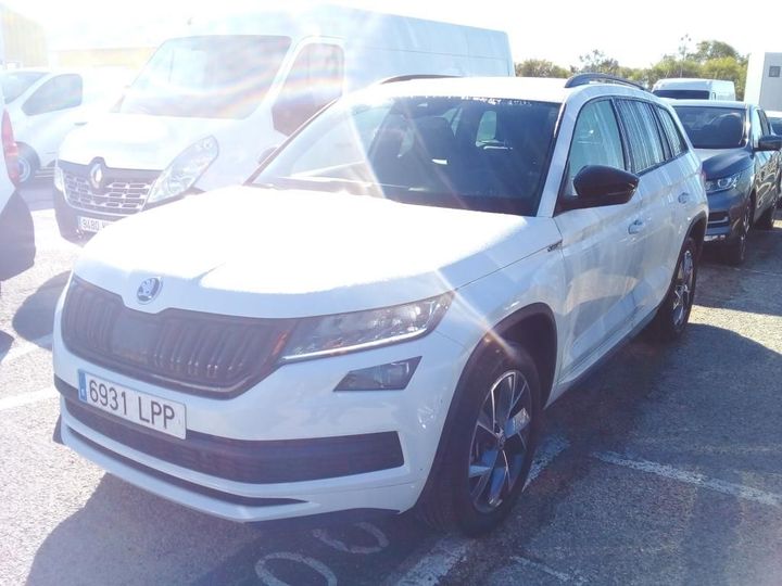 SKODA KODIAQ 2021 tmbjj7ns2m8046120