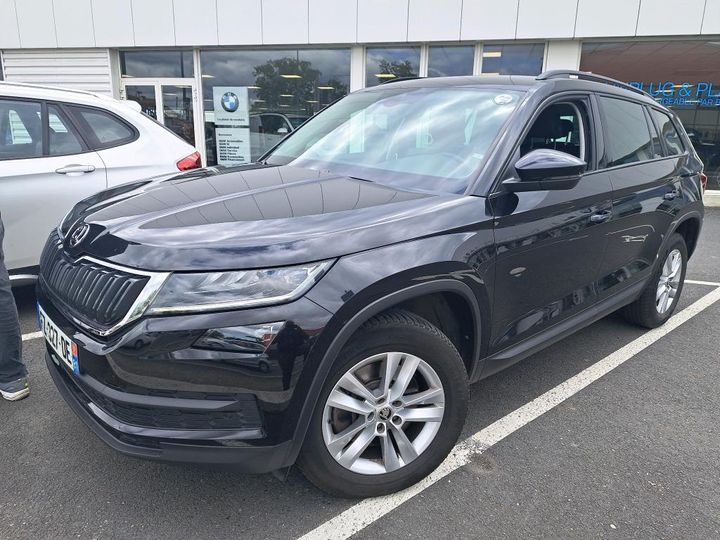 SKODA KODIAQ 2021 tmbjj7ns2m8516548