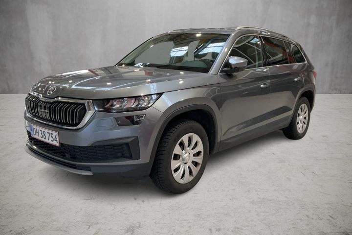 SKODA KODIAQ 2022 tmbjj7ns2n8024376