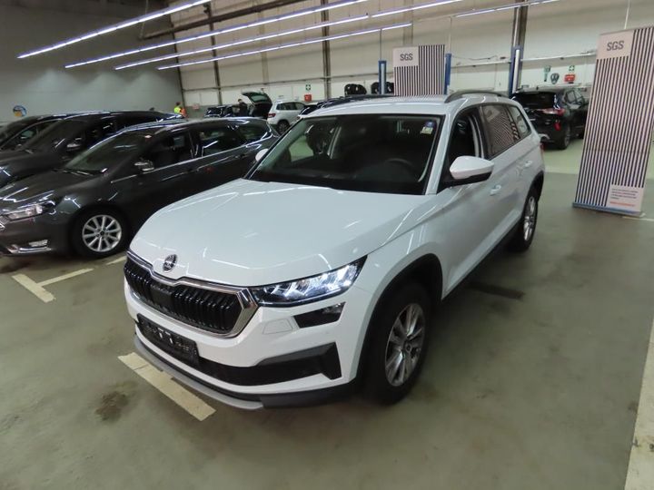 SKODA KODIAQ 2022 tmbjj7ns2n8507057