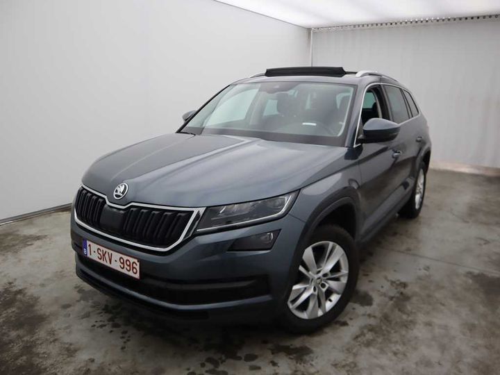 SKODA KODIAQ 2017 tmbjj7ns3h8018686