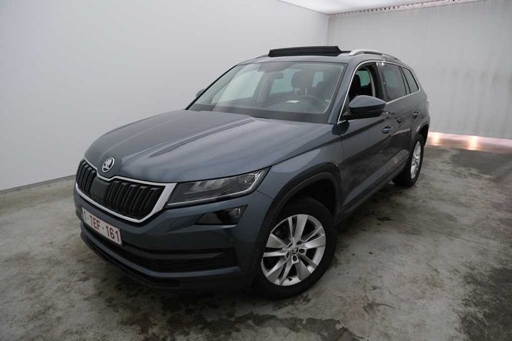 SKODA KODIAQ 2017 tmbjj7ns3j8034943