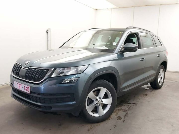 SKODA KODIAQ 2017 tmbjj7ns3j8035736