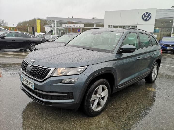 SKODA KODIAQ 2018 tmbjj7ns3j8045652