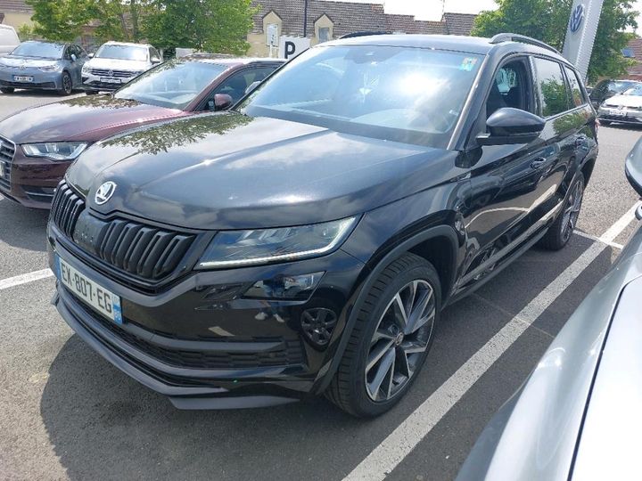 SKODA KODIAQ 2018 tmbjj7ns3j8068459