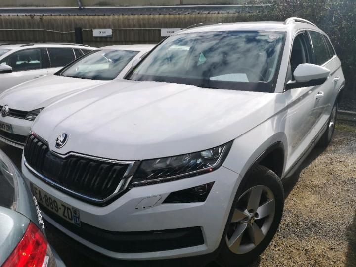 SKODA KODIAQ 2018 tmbjj7ns3k8016458