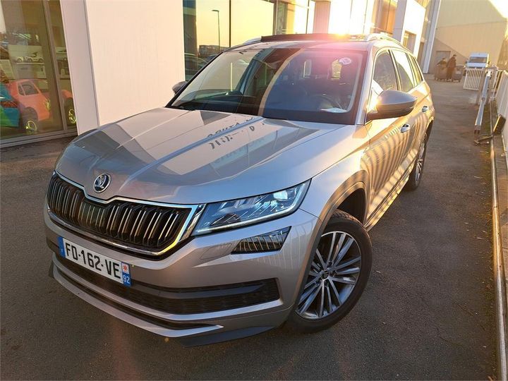 SKODA KODIAQ 2019 tmbjj7ns3k8017822