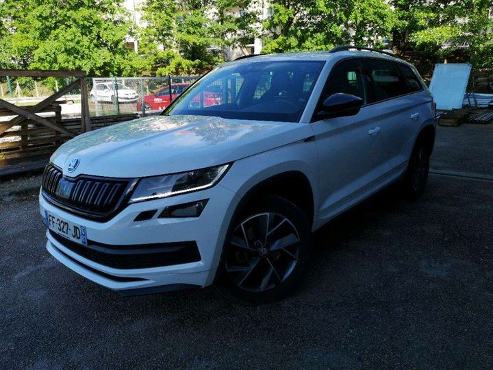 SKODA KODIAQ 2019 tmbjj7ns3k8062596