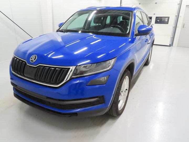 SKODA KODIAQ 2019 tmbjj7ns3k8064798