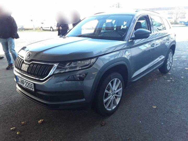 SKODA KODIAQ 2019 tmbjj7ns3kn400063