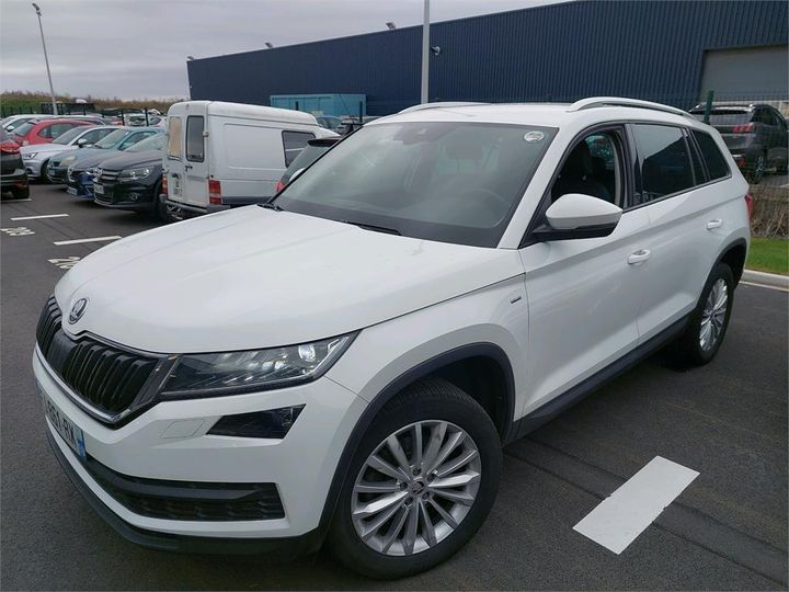 SKODA KODIAQ 2019 tmbjj7ns3kn404419