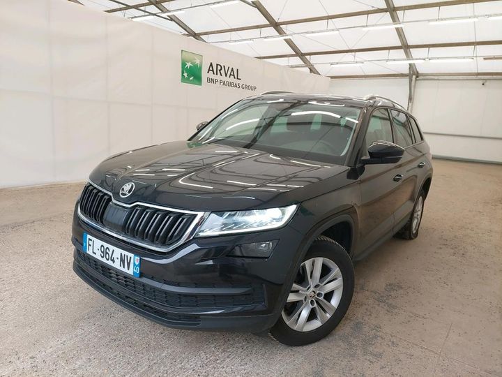 SKODA KODIAQ 2019 tmbjj7ns3l8008328