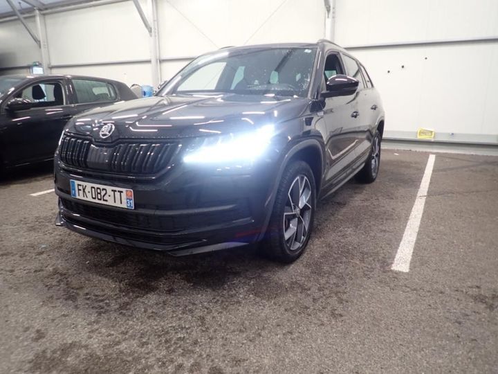 SKODA KODIAQ 2019 tmbjj7ns3l8018695