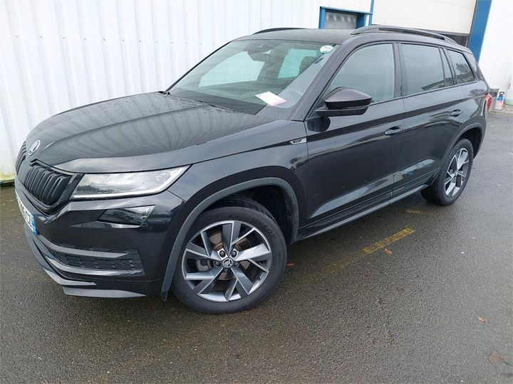 SKODA KODIAQ 2019 tmbjj7ns3l8021337