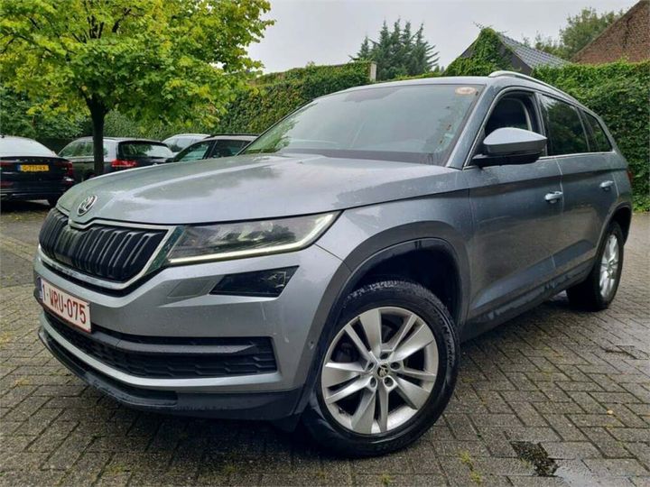 SKODA KODIAQ 2019 tmbjj7ns3l8501202