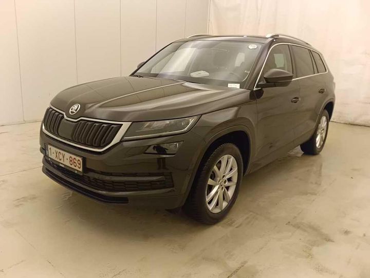 SKODA KODIAQ 2019 tmbjj7ns3l8506304