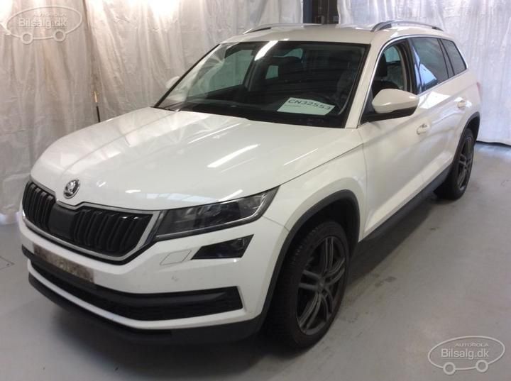 SKODA KODIAQ 2019 tmbjj7ns3l8506965