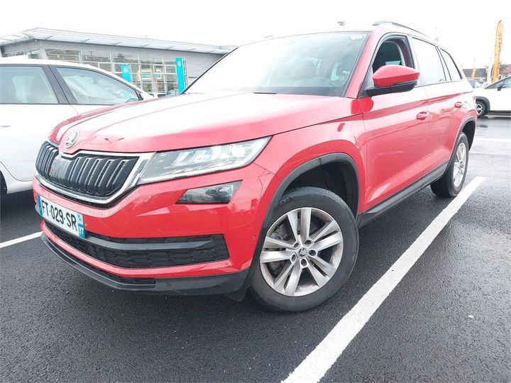 SKODA KODIAQ 2020 tmbjj7ns3m8016205