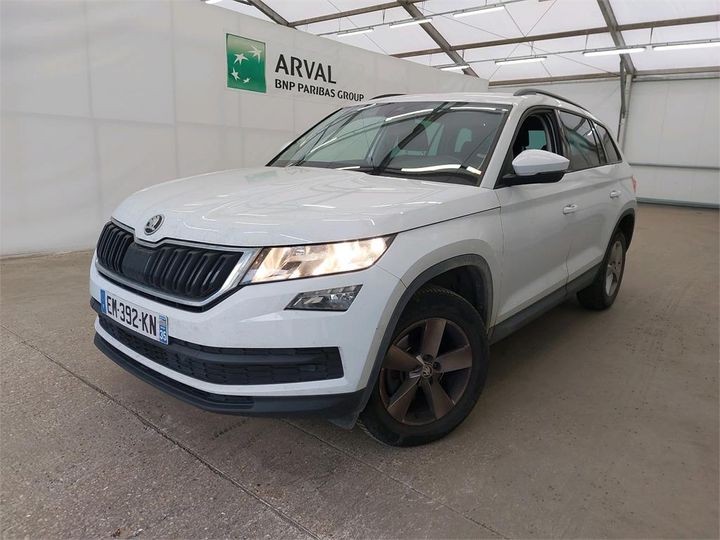 SKODA KODIAQ 2017 tmbjj7ns4h8018874