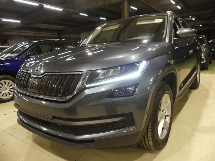 SKODA KODIAQ 2017 tmbjj7ns4j8034692