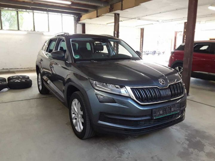 SKODA KODIAQ 2017 tmbjj7ns4j8049824