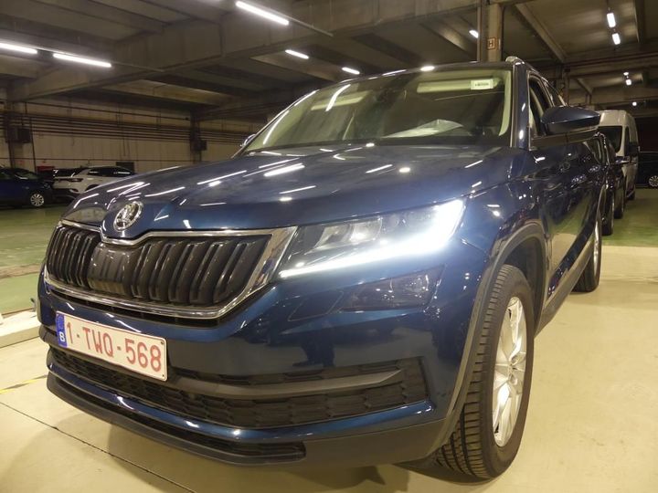 SKODA KODIAQ 2018 tmbjj7ns4j8069992