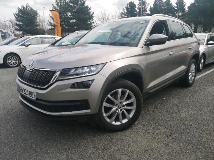 SKODA KODIAQ 2018 tmbjj7ns4j8073122