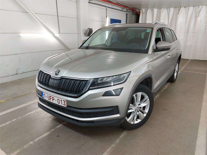 SKODA KODIAQ 2018 tmbjj7ns4j8076005