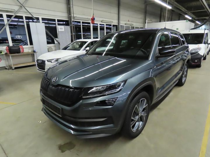 SKODA KODIAQ 2018 tmbjj7ns4j8078126