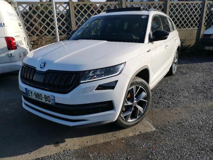 SKODA KODIAQ 2018 tmbjj7ns4j8084802