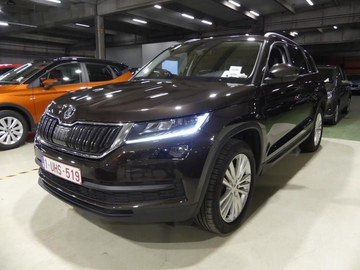 SKODA KODIAQ 2018 tmbjj7ns4j8086033