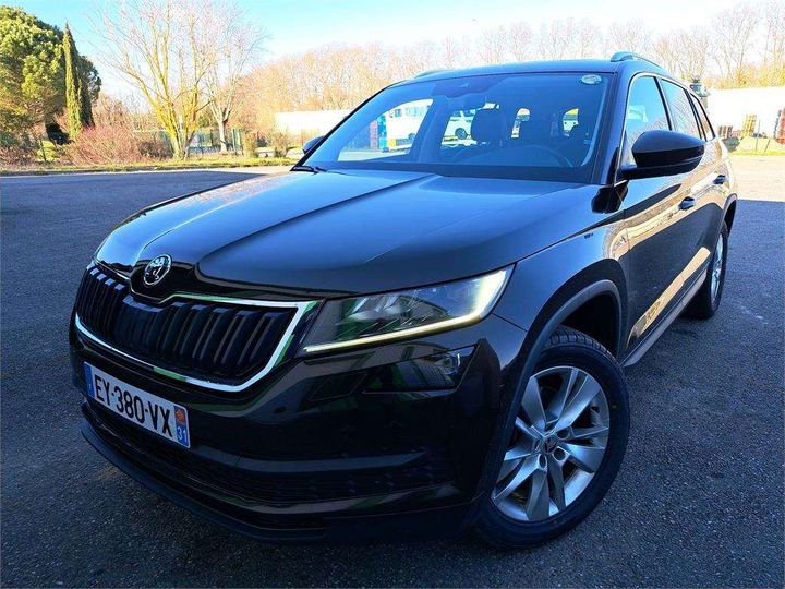 SKODA KODIAQ 2018 tmbjj7ns4j8092964