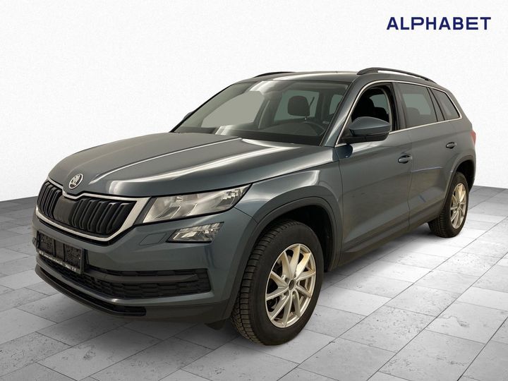 SKODA KODIAQ 2018 tmbjj7ns4k8010362