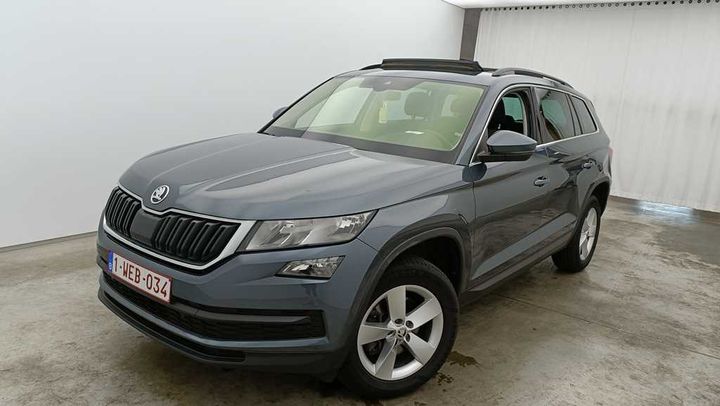 SKODA KODIAQ 2019 tmbjj7ns4k8069315