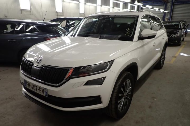 SKODA KODIAQ 2019 tmbjj7ns4k8086292