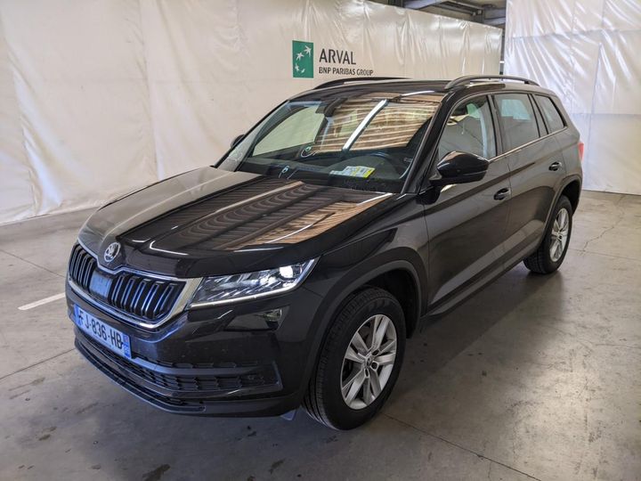 SKODA KODIAQ 2019 tmbjj7ns4k8504771